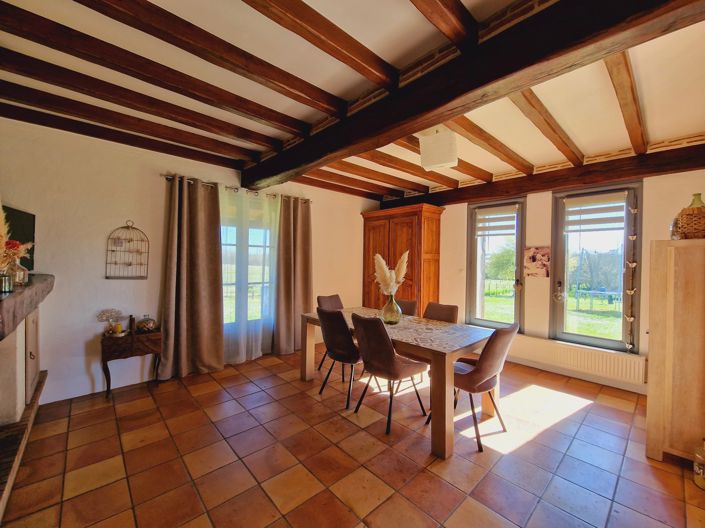 Image No.8-Maison de 4 chambres à vendre à Lauzun