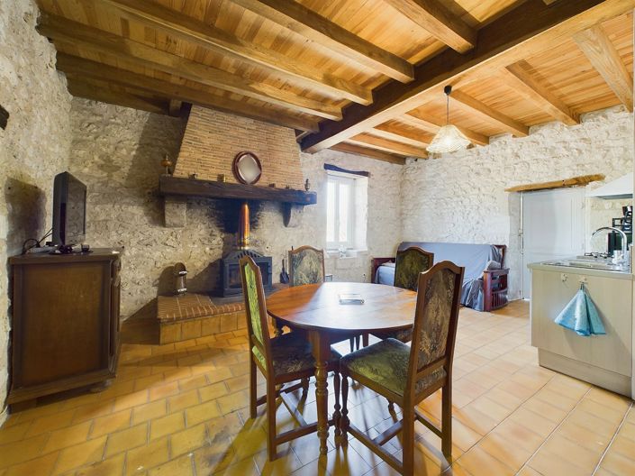 Image No.12-Maison de village de 5 chambres à vendre à Issigeac