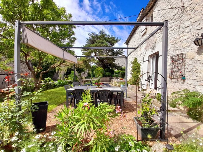 Image No.13-Maison de village de 5 chambres à vendre à Issigeac