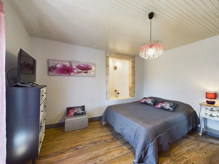 Image No.9-Maison de village de 5 chambres à vendre à Issigeac