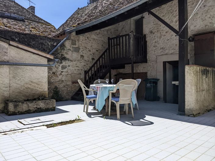 Image No.2-Maison de village de 3 chambres à vendre à Liglet