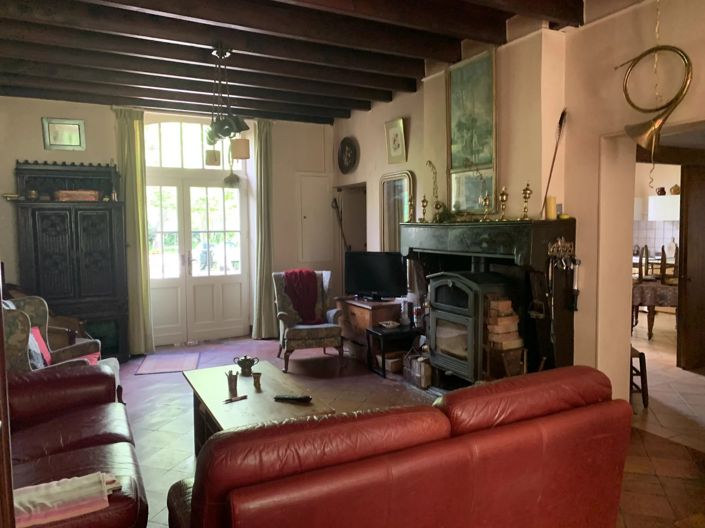 Image No.5-Maison de 8 chambres à vendre à Sainte-Foy-la-Grande