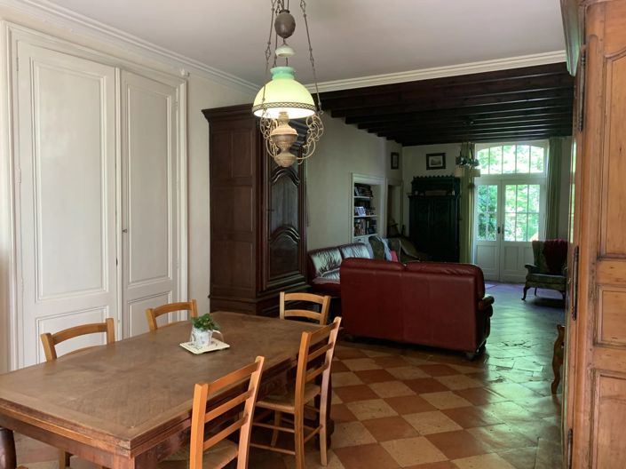 Image No.6-Maison de 8 chambres à vendre à Sainte-Foy-la-Grande