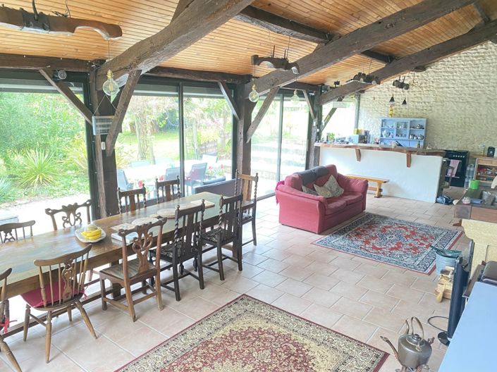 Image No.5-Ferme de 3 chambres à vendre à Chalais