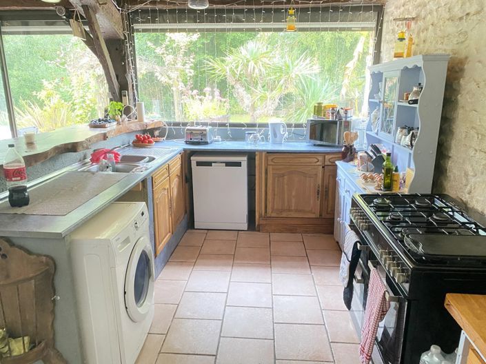 Image No.7-Ferme de 3 chambres à vendre à Chalais