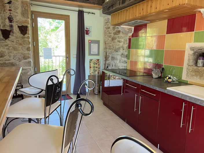 Image No.13-Maison de village de 3 chambres à vendre à Lauzès