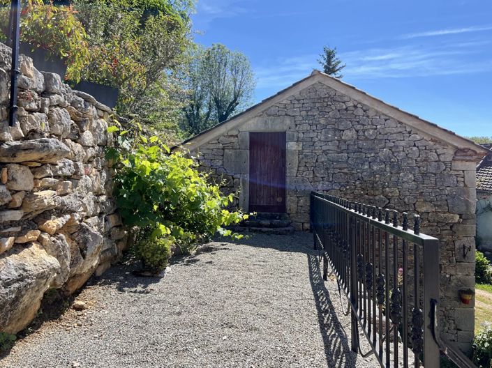 Image No.15-Maison de village de 3 chambres à vendre à Lauzès