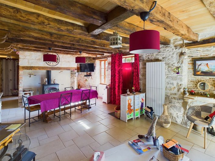 Image No.7-Maison de village de 3 chambres à vendre à Lauzès