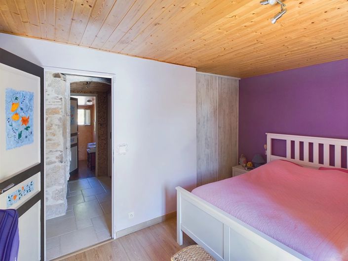 Image No.9-Maison de village de 3 chambres à vendre à Lauzès