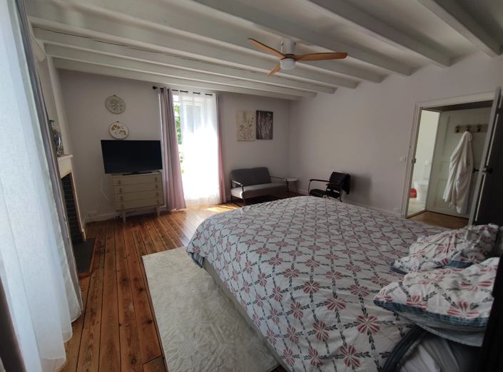 Image No.11-Maison de 5 chambres à vendre à Saint-Christophe-sur-Roc