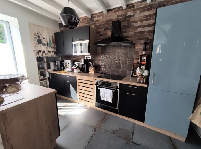 Image No.5-Maison de 5 chambres à vendre à Saint-Christophe-sur-Roc