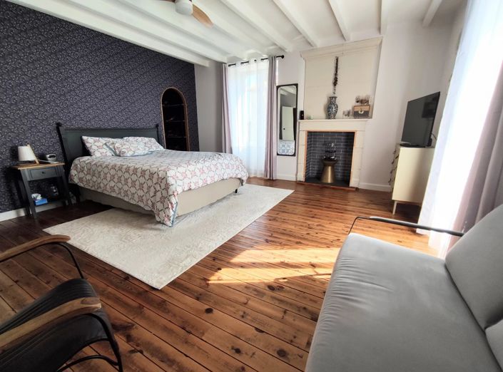 Image No.6-Maison de 5 chambres à vendre à Saint-Christophe-sur-Roc