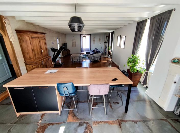 Image No.8-Maison de 5 chambres à vendre à Saint-Christophe-sur-Roc