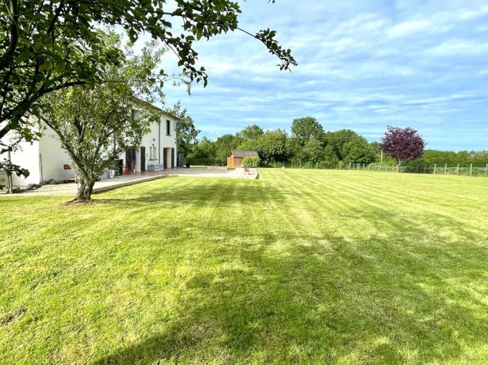 Image No.4-Maison de 4 chambres à vendre à Château-Garnier