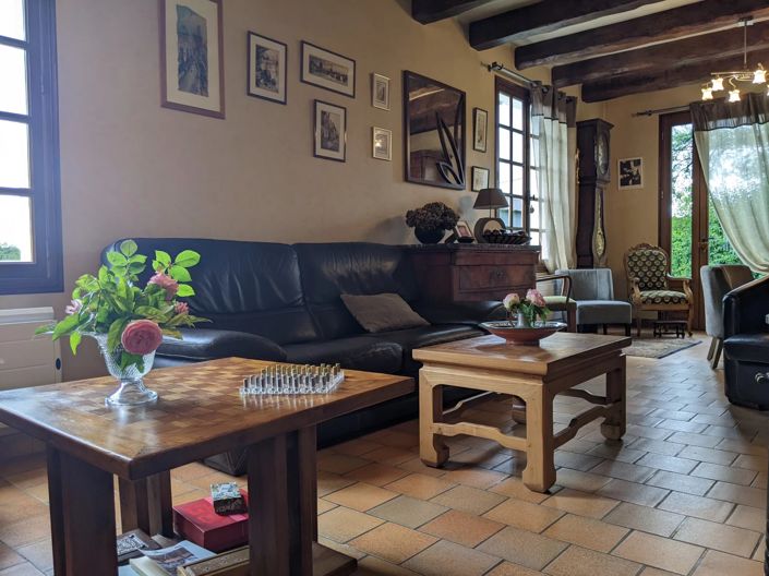 Image No.4-Maison de 6 chambres à vendre à Indre