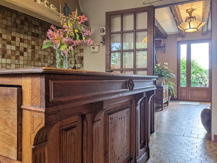 Image No.5-Maison de 6 chambres à vendre à Indre