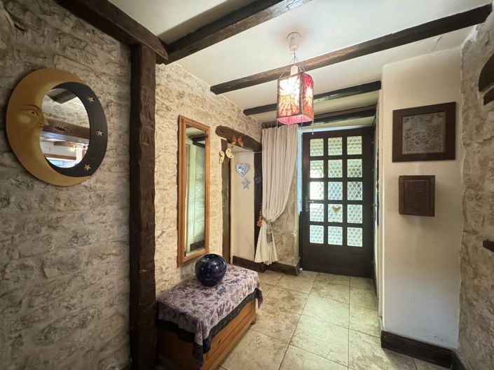 Image No.3-Maison de 4 chambres à vendre à Fontenille