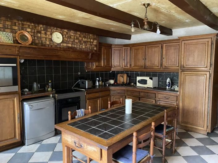 Image No.7-Maison de 4 chambres à vendre à Rieupeyroux