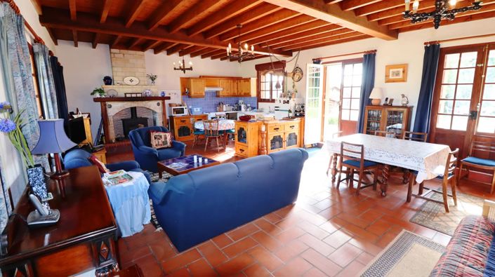 Image No.3-Maison de 3 chambres à vendre à Ribérac