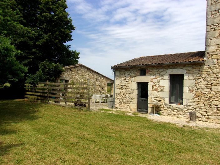 Image No.2-Maison de 4 chambres à vendre à Monségur