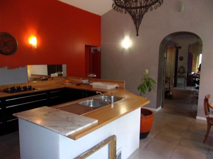 Image No.9-Maison de 4 chambres à vendre à Monségur