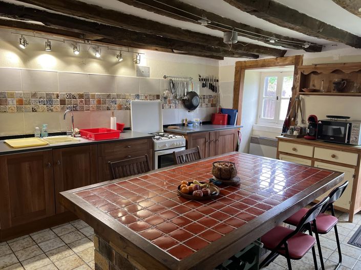 Image No.3-Maison de 2 chambres à vendre à Bellac