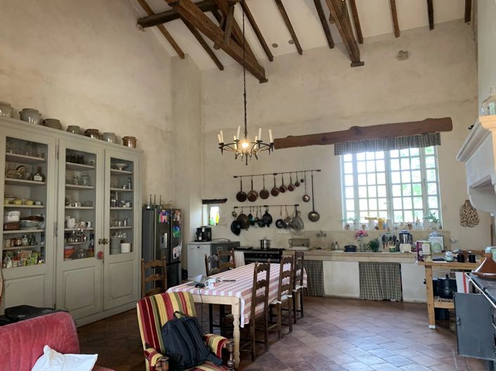 Image No.5-Maison de 10 chambres à vendre à Sainte-Foy-la-Grande