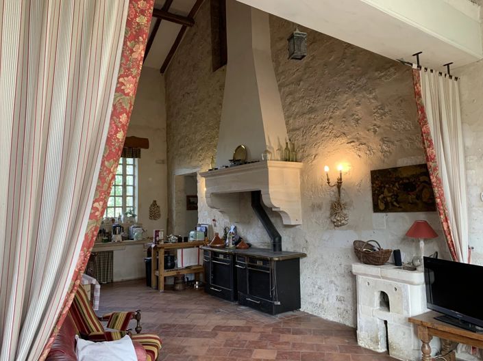 Image No.6-Maison de 10 chambres à vendre à Sainte-Foy-la-Grande
