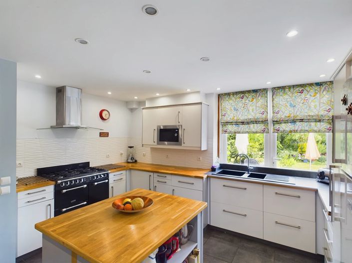 Image No.3-Maison de 4 chambres à vendre à Bresdon