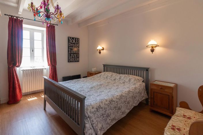 Image No.10-Maison de 4 chambres à vendre à Segonzac