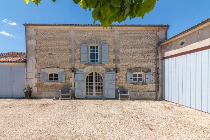 Image No.14-Maison de 4 chambres à vendre à Segonzac