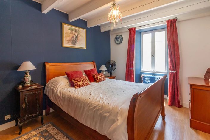 Image No.8-Maison de 4 chambres à vendre à Segonzac