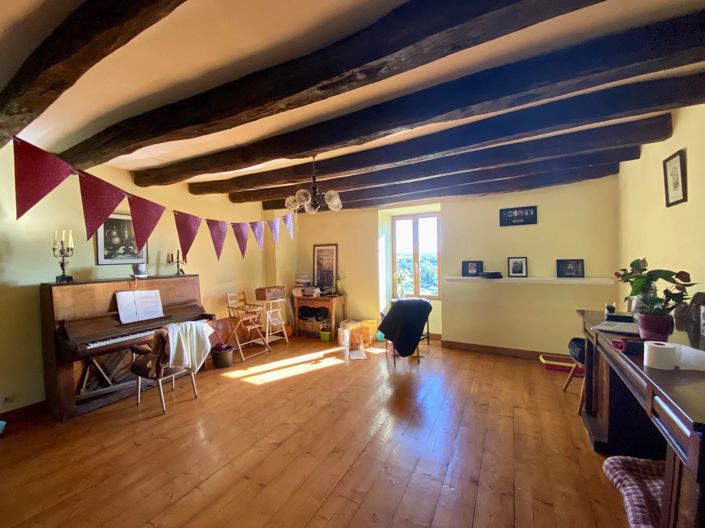 Image No.4-Maison de 4 chambres à vendre à Bellac