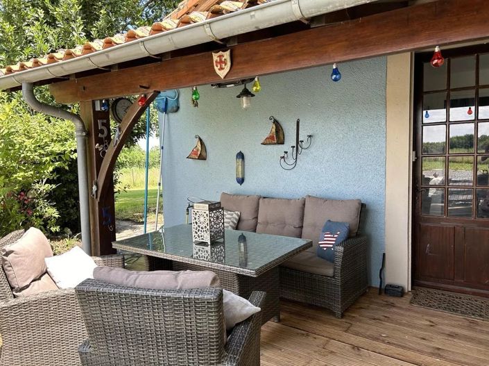 Image No.15-Ferme de 4 chambres à vendre à Aubeterre-sur-Dronne