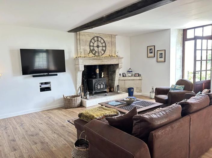 Image No.4-Ferme de 4 chambres à vendre à Aubeterre-sur-Dronne