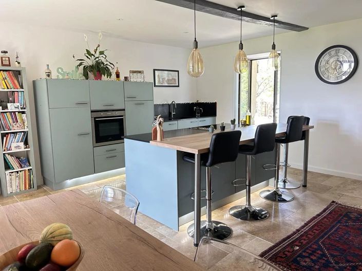 Image No.5-Ferme de 4 chambres à vendre à Aubeterre-sur-Dronne