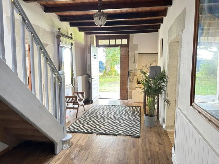 Image No.9-Ferme de 4 chambres à vendre à Aubeterre-sur-Dronne