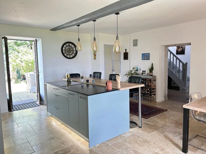 Image No.7-Ferme de 4 chambres à vendre à Aubeterre-sur-Dronne