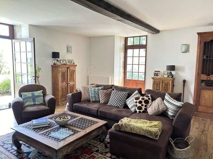 Image No.8-Ferme de 4 chambres à vendre à Aubeterre-sur-Dronne