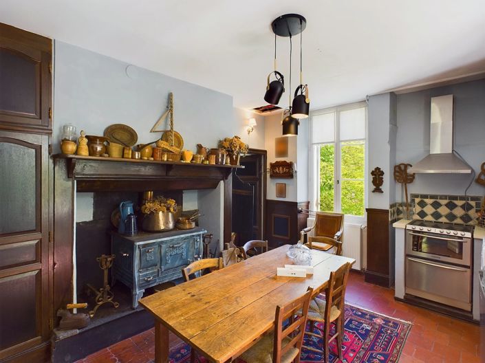 Image No.5-Maison de 7 chambres à vendre à Luzech