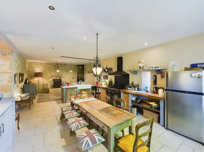 Image No.7-Maison de 7 chambres à vendre à Luzech