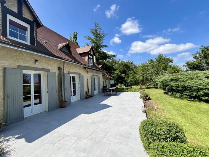 Image No.14-Maison de 3 chambres à vendre à Saint-Vincent-Jalmoutiers