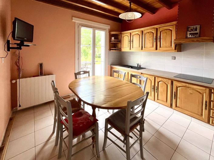 Image No.4-Maison de 3 chambres à vendre à Saint-Vincent-Jalmoutiers