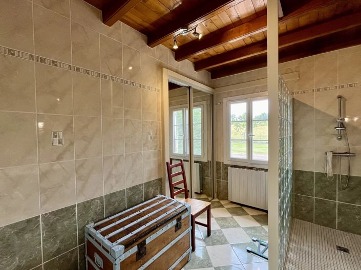 Image No.8-Maison de 3 chambres à vendre à Saint-Vincent-Jalmoutiers