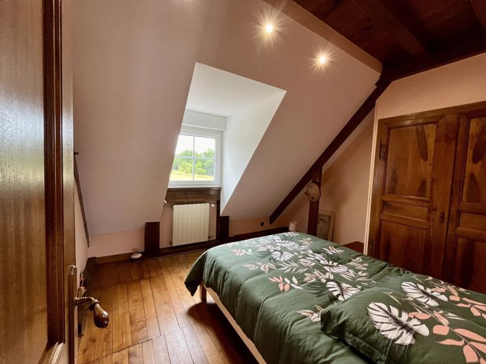 Image No.9-Maison de 3 chambres à vendre à Saint-Vincent-Jalmoutiers