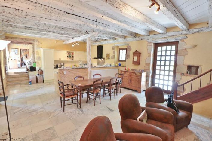 Image No.6-Maison de 3 chambres à vendre à Dordogne