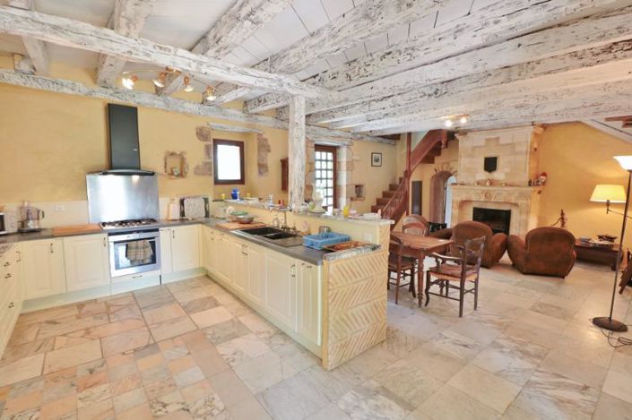 Image No.7-Maison de 3 chambres à vendre à Dordogne