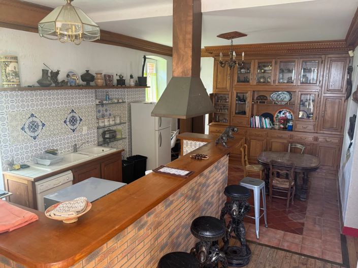 Image No.15-Maison de 4 chambres à vendre à La Salvetat-Peyralès