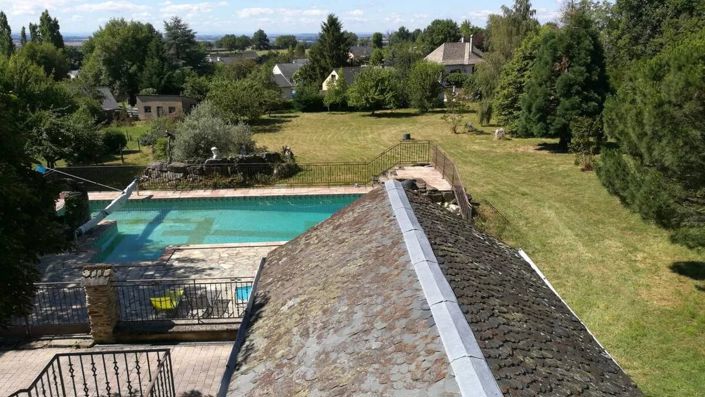 Image No.5-Maison de 4 chambres à vendre à La Salvetat-Peyralès