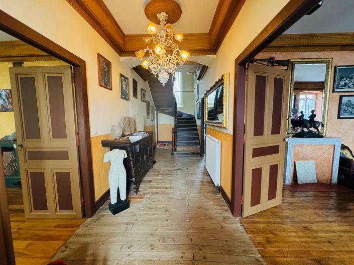 Image No.10-Maison de 4 chambres à vendre à La Salvetat-Peyralès